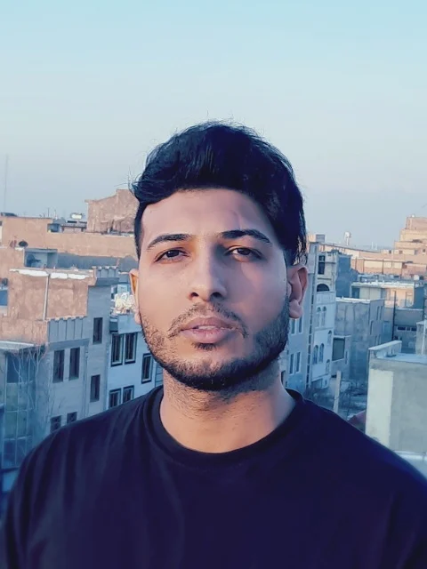 امیرحسین داوری